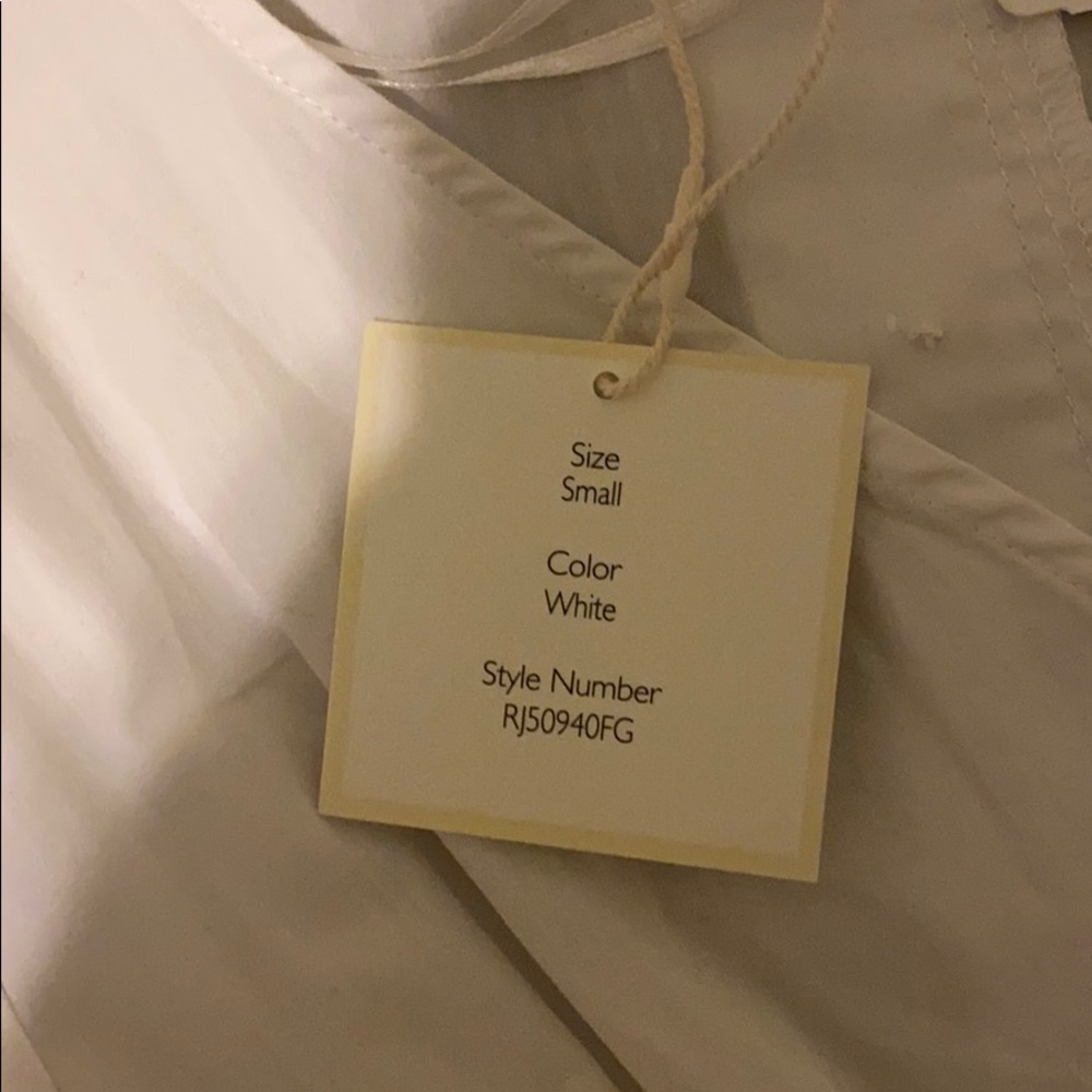 Free Generation White Blouse - image 3